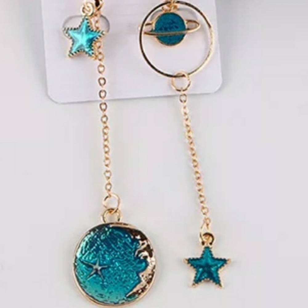 Universe Earrings